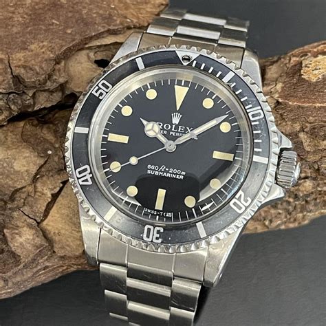 rolex submariner vintage migliori occasioni parri|rolex submariner costo.